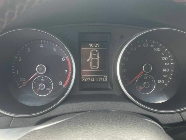 Синій Фольксваген Гольф, об'ємом двигуна 2 л та пробігом 230 тис. км за 9000 $, фото 3 на Automoto.ua