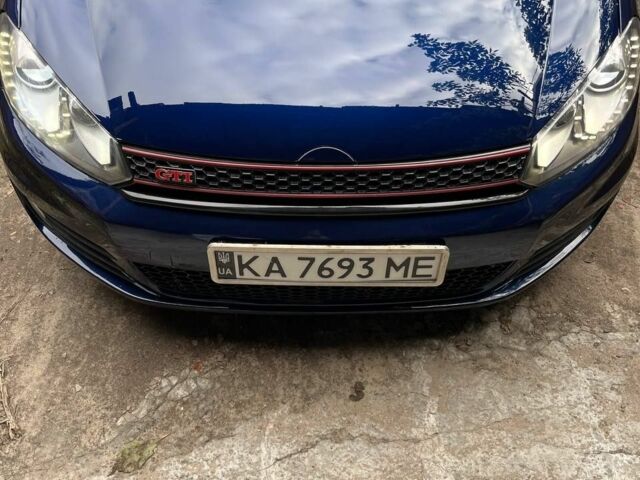 Синій Фольксваген Гольф, об'ємом двигуна 2 л та пробігом 230 тис. км за 9000 $, фото 7 на Automoto.ua