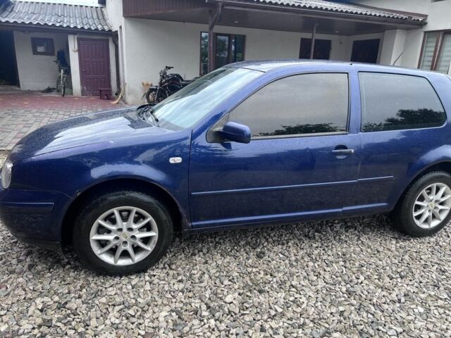 Синій Фольксваген Гольф, об'ємом двигуна 1.9 л та пробігом 400 тис. км за 3000 $, фото 3 на Automoto.ua