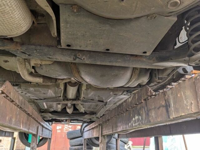 Синий Фольксваген Гольф, объемом двигателя 1.4 л и пробегом 208 тыс. км за 4200 $, фото 10 на Automoto.ua