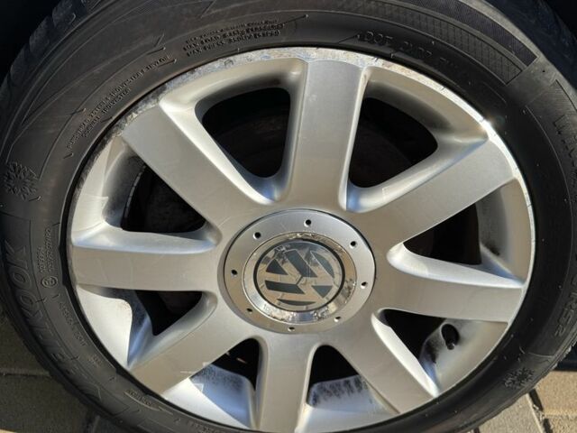 Синий Фольксваген Гольф, объемом двигателя 2 л и пробегом 236 тыс. км за 2990 $, фото 7 на Automoto.ua