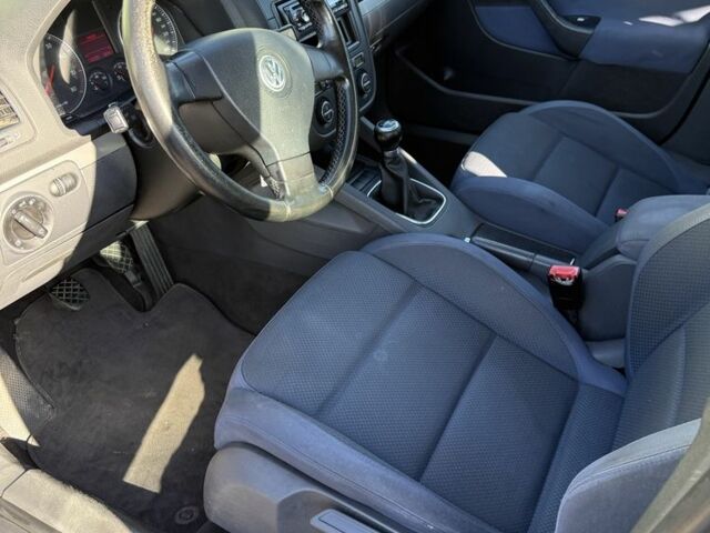 Синий Фольксваген Гольф, объемом двигателя 2 л и пробегом 236 тыс. км за 2990 $, фото 9 на Automoto.ua