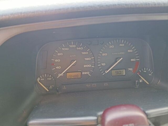 Синій Фольксваген Гольф, об'ємом двигуна 1.8 л та пробігом 295 тис. км за 2200 $, фото 1 на Automoto.ua