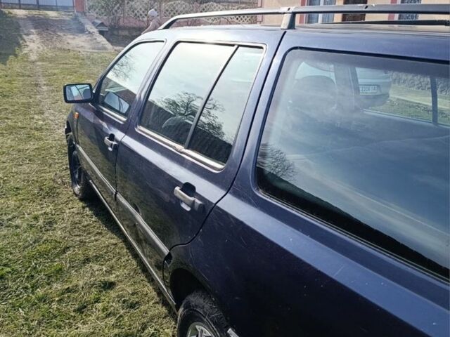 Синій Фольксваген Гольф, об'ємом двигуна 1.8 л та пробігом 295 тис. км за 2200 $, фото 5 на Automoto.ua