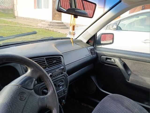 Синій Фольксваген Гольф, об'ємом двигуна 1.8 л та пробігом 295 тис. км за 2200 $, фото 13 на Automoto.ua