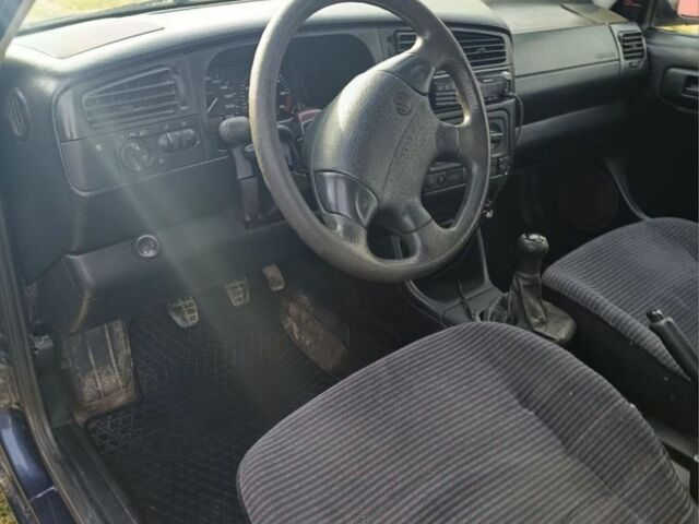 Синій Фольксваген Гольф, об'ємом двигуна 1.8 л та пробігом 295 тис. км за 2200 $, фото 4 на Automoto.ua