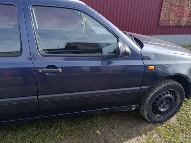 Синій Фольксваген Гольф, об'ємом двигуна 1.8 л та пробігом 295 тис. км за 2200 $, фото 8 на Automoto.ua