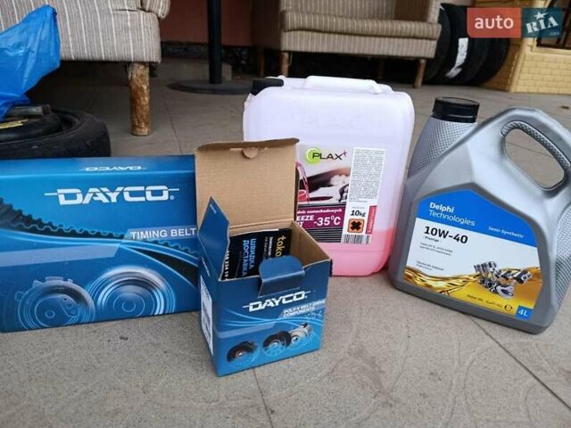 Синий Фольксваген Гольф, объемом двигателя 1.78 л и пробегом 195 тыс. км за 1950 $, фото 12 на Automoto.ua