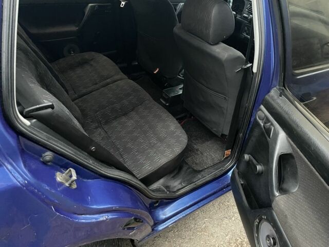 Синій Фольксваген Гольф, об'ємом двигуна 1.9 л та пробігом 200 тис. км за 1900 $, фото 8 на Automoto.ua