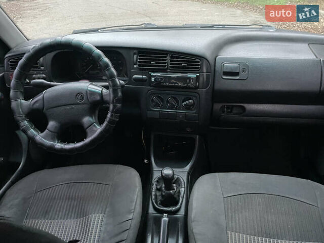 Синій Фольксваген Гольф, об'ємом двигуна 1.9 л та пробігом 200 тис. км за 1900 $, фото 10 на Automoto.ua