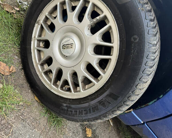 Синий Фольксваген Гольф, объемом двигателя 1.9 л и пробегом 200 тыс. км за 2600 $, фото 9 на Automoto.ua