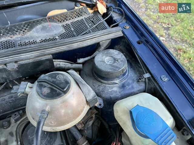 Фольксваген Гольф 1996 в Дрогобыче на Automoto.ua Синий Фольксваген Гольф, объемом двигателя 1.9 л и пробегом 229 тыс. км за 2400 $, фото 28 на Automoto.ua