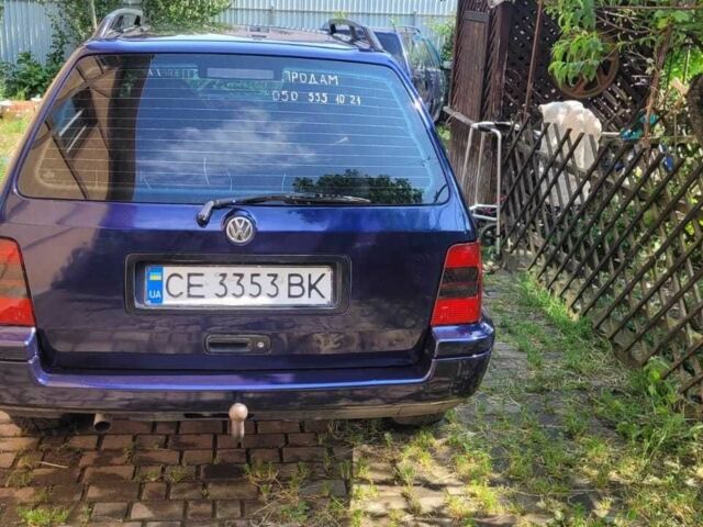 Синій Фольксваген Гольф, об'ємом двигуна 1.8 л та пробігом 233 тис. км за 2600 $, фото 14 на Automoto.ua