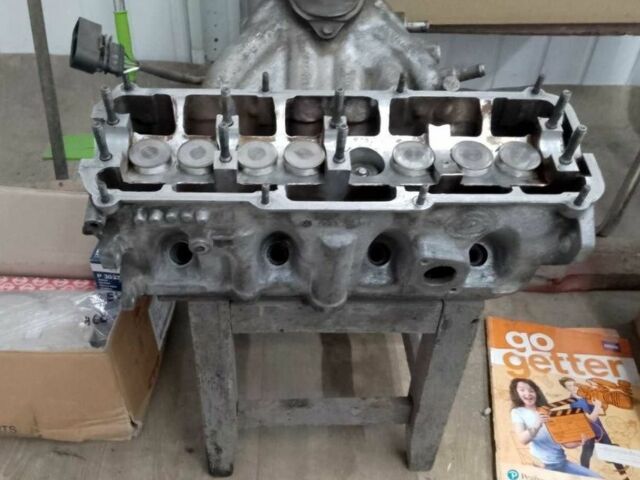 Синій Фольксваген Гольф, об'ємом двигуна 1.8 л та пробігом 500 тис. км за 2600 $, фото 3 на Automoto.ua