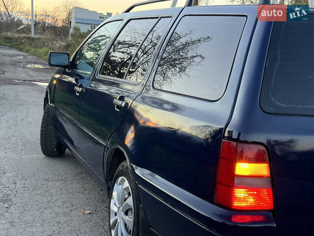 Фольксваген Гольф 1996 в Дрогобыче на Automoto.ua Синий Фольксваген Гольф, объемом двигателя 1.9 л и пробегом 229 тыс. км за 2400 $, фото 19 на Automoto.ua