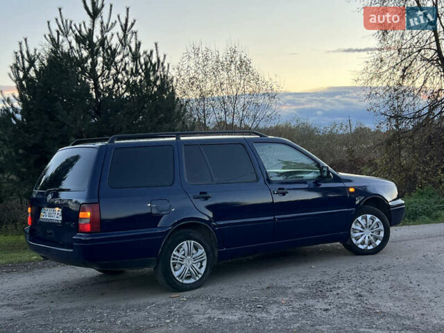 Фольксваген Гольф 1996 в Дрогобыче на Automoto.ua Синий Фольксваген Гольф, объемом двигателя 1.9 л и пробегом 229 тыс. км за 2400 $, фото 16 на Automoto.ua