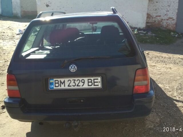 Синій Фольксваген Гольф, об'ємом двигуна 1.8 л та пробігом 500 тис. км за 2600 $, фото 14 на Automoto.ua