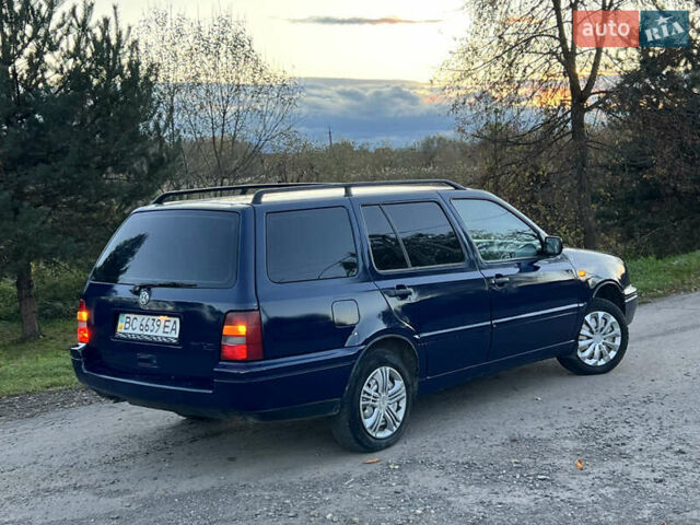 Фольксваген Гольф 1996 в Дрогобыче на Automoto.ua Синий Фольксваген Гольф, объемом двигателя 1.9 л и пробегом 229 тыс. км за 2400 $, фото 14 на Automoto.ua