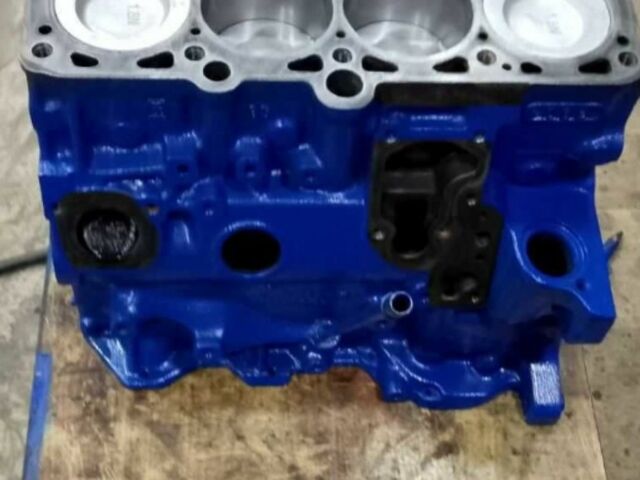 Синій Фольксваген Гольф, об'ємом двигуна 1.8 л та пробігом 500 тис. км за 2600 $, фото 1 на Automoto.ua