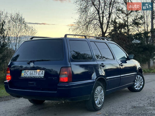 Фольксваген Гольф 1996 в Дрогобыче на Automoto.ua Синий Фольксваген Гольф, объемом двигателя 1.9 л и пробегом 229 тыс. км за 2400 $, фото 15 на Automoto.ua