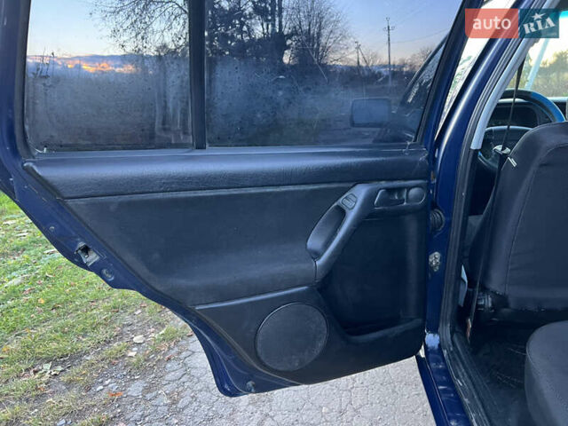 Фольксваген Гольф 1996 в Дрогобыче на Automoto.ua Синий Фольксваген Гольф, объемом двигателя 1.9 л и пробегом 229 тыс. км за 2400 $, фото 24 на Automoto.ua