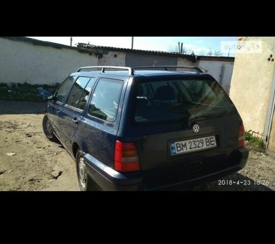 Синій Фольксваген Гольф, об'ємом двигуна 1.8 л та пробігом 500 тис. км за 2600 $, фото 6 на Automoto.ua