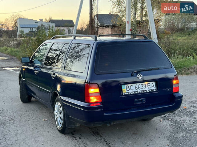 Фольксваген Гольф 1996 в Дрогобыче на Automoto.ua Синий Фольксваген Гольф, объемом двигателя 1.9 л и пробегом 229 тыс. км за 2400 $, фото 17 на Automoto.ua