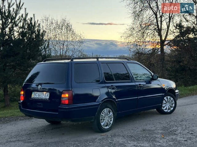 Фольксваген Гольф 1996 в Дрогобыче на Automoto.ua Синий Фольксваген Гольф, объемом двигателя 1.9 л и пробегом 229 тыс. км за 2400 $, фото 13 на Automoto.ua