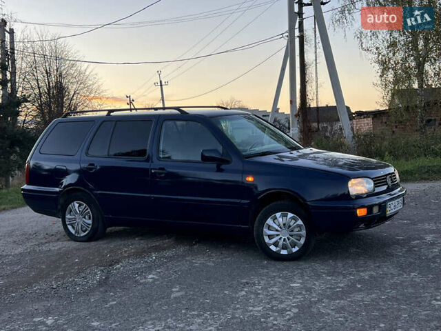 Фольксваген Гольф 1996 в Дрогобыче на Automoto.ua Синий Фольксваген Гольф, объемом двигателя 1.9 л и пробегом 229 тыс. км за 2400 $, фото 12 на Automoto.ua