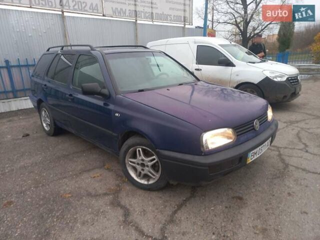 Синій Фольксваген Гольф, об'ємом двигуна 1.9 л та пробігом 400 тис. км за 2300 $, фото 3 на Automoto.ua