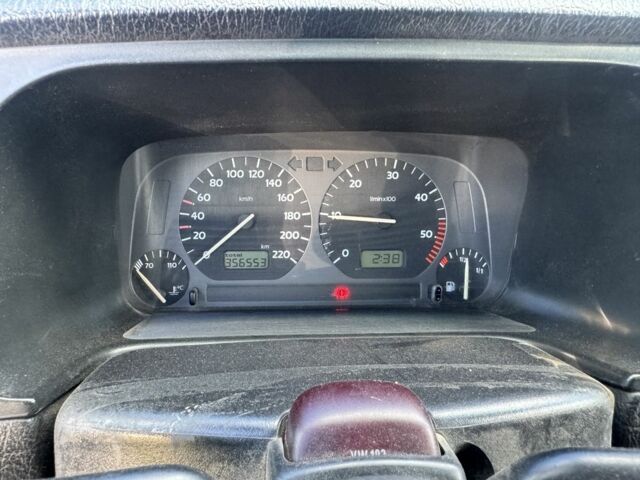 Синий Фольксваген Гольф, объемом двигателя 1.9 л и пробегом 356 тыс. км за 1850 $, фото 6 на Automoto.ua