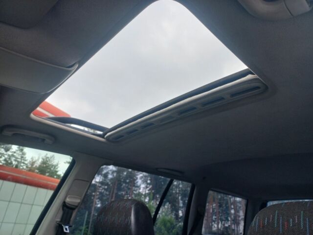 Синий Фольксваген Гольф, объемом двигателя 1.9 л и пробегом 380 тыс. км за 2500 $, фото 8 на Automoto.ua