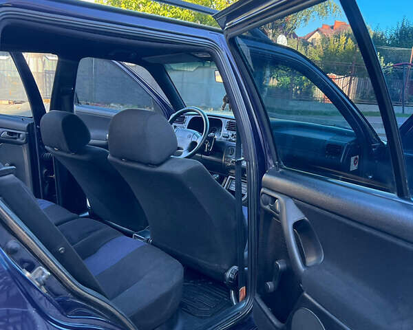 Синий Фольксваген Гольф, объемом двигателя 1.9 л и пробегом 379 тыс. км за 3150 $, фото 6 на Automoto.ua