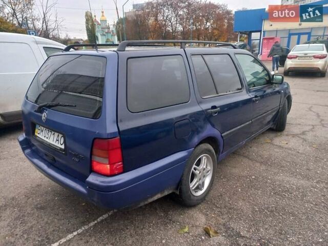 Синій Фольксваген Гольф, об'ємом двигуна 1.9 л та пробігом 400 тис. км за 2300 $, фото 8 на Automoto.ua