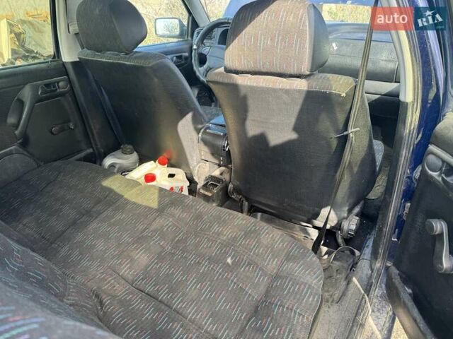 Синий Фольксваген Гольф, объемом двигателя 1.9 л и пробегом 356 тыс. км за 1850 $, фото 9 на Automoto.ua