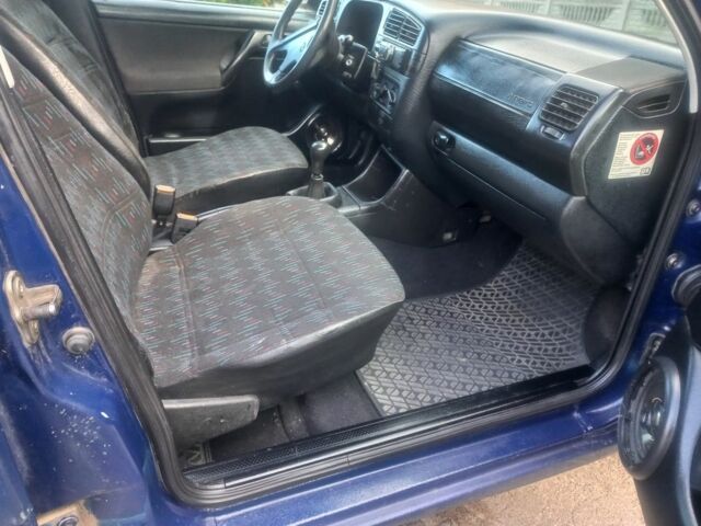 Синий Фольксваген Гольф, объемом двигателя 1.9 л и пробегом 380 тыс. км за 2500 $, фото 21 на Automoto.ua