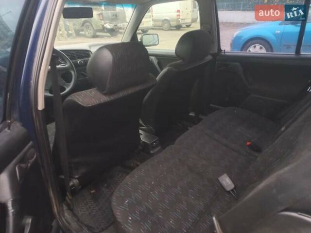 Синій Фольксваген Гольф, об'ємом двигуна 1.9 л та пробігом 400 тис. км за 2300 $, фото 12 на Automoto.ua