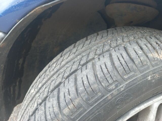 Синий Фольксваген Гольф, объемом двигателя 1.9 л и пробегом 380 тыс. км за 2500 $, фото 6 на Automoto.ua