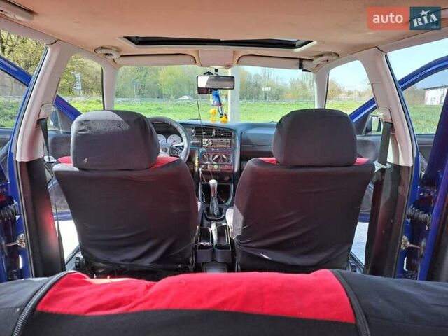 Синій Фольксваген Гольф, об'ємом двигуна 1.6 л та пробігом 75 тис. км за 2600 $, фото 3 на Automoto.ua