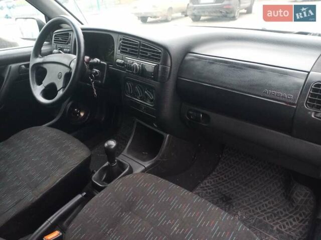 Синій Фольксваген Гольф, об'ємом двигуна 1.9 л та пробігом 400 тис. км за 2300 $, фото 10 на Automoto.ua