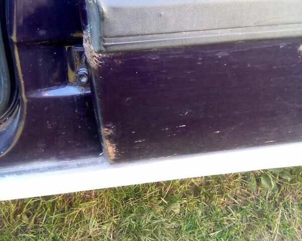 Синій Фольксваген Гольф, об'ємом двигуна 1.98 л та пробігом 224 тис. км за 2300 $, фото 7 на Automoto.ua