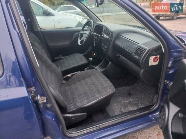 Синій Фольксваген Гольф, об'ємом двигуна 1.9 л та пробігом 400 тис. км за 2300 $, фото 13 на Automoto.ua