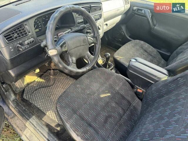 Синий Фольксваген Гольф, объемом двигателя 1.9 л и пробегом 356 тыс. км за 1850 $, фото 7 на Automoto.ua