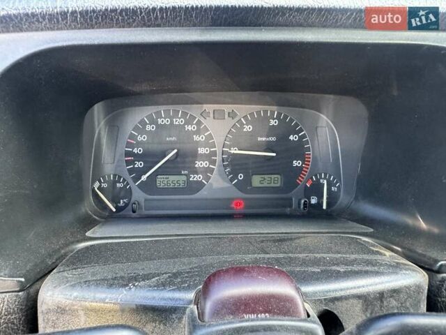 Синий Фольксваген Гольф, объемом двигателя 1.9 л и пробегом 356 тыс. км за 1850 $, фото 10 на Automoto.ua