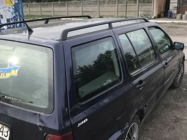 Синий Фольксваген Гольф, объемом двигателя 0 л и пробегом 400 тыс. км за 800 $, фото 2 на Automoto.ua