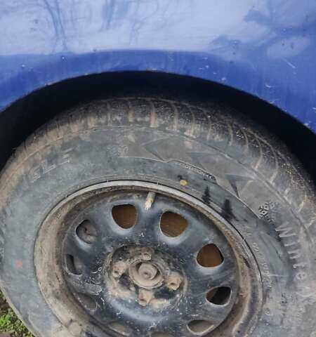 Синий Фольксваген Гольф, объемом двигателя 1.9 л и пробегом 400 тыс. км за 830 $, фото 9 на Automoto.ua