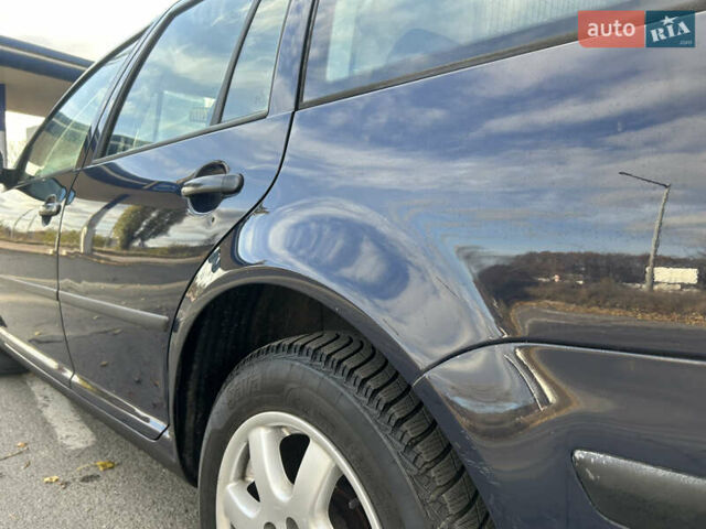 Синий Фольксваген Гольф, объемом двигателя 1.39 л и пробегом 273 тыс. км за 3850 $, фото 25 на Automoto.ua