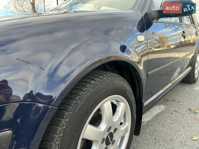 Синий Фольксваген Гольф, объемом двигателя 1.39 л и пробегом 273 тыс. км за 3850 $, фото 20 на Automoto.ua