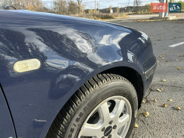 Синий Фольксваген Гольф, объемом двигателя 1.39 л и пробегом 273 тыс. км за 3850 $, фото 30 на Automoto.ua