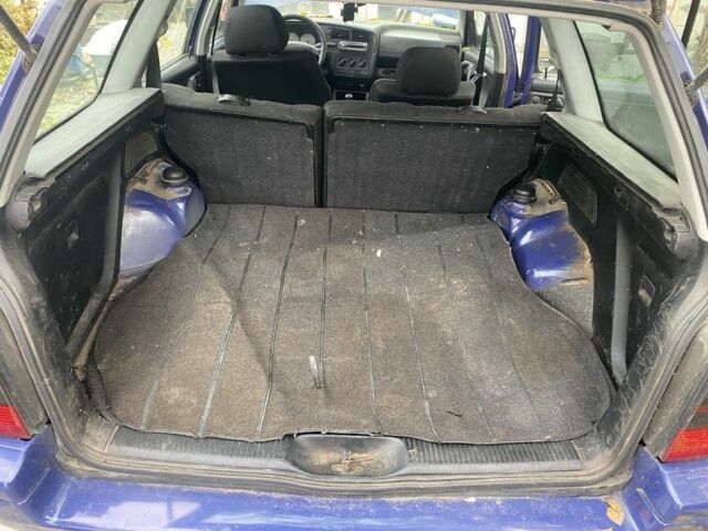 Синій Фольксваген Гольф, об'ємом двигуна 1.9 л та пробігом 400 тис. км за 478 $, фото 6 на Automoto.ua